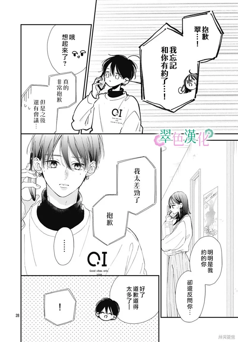 姐姐的翠君,第04話,第28张