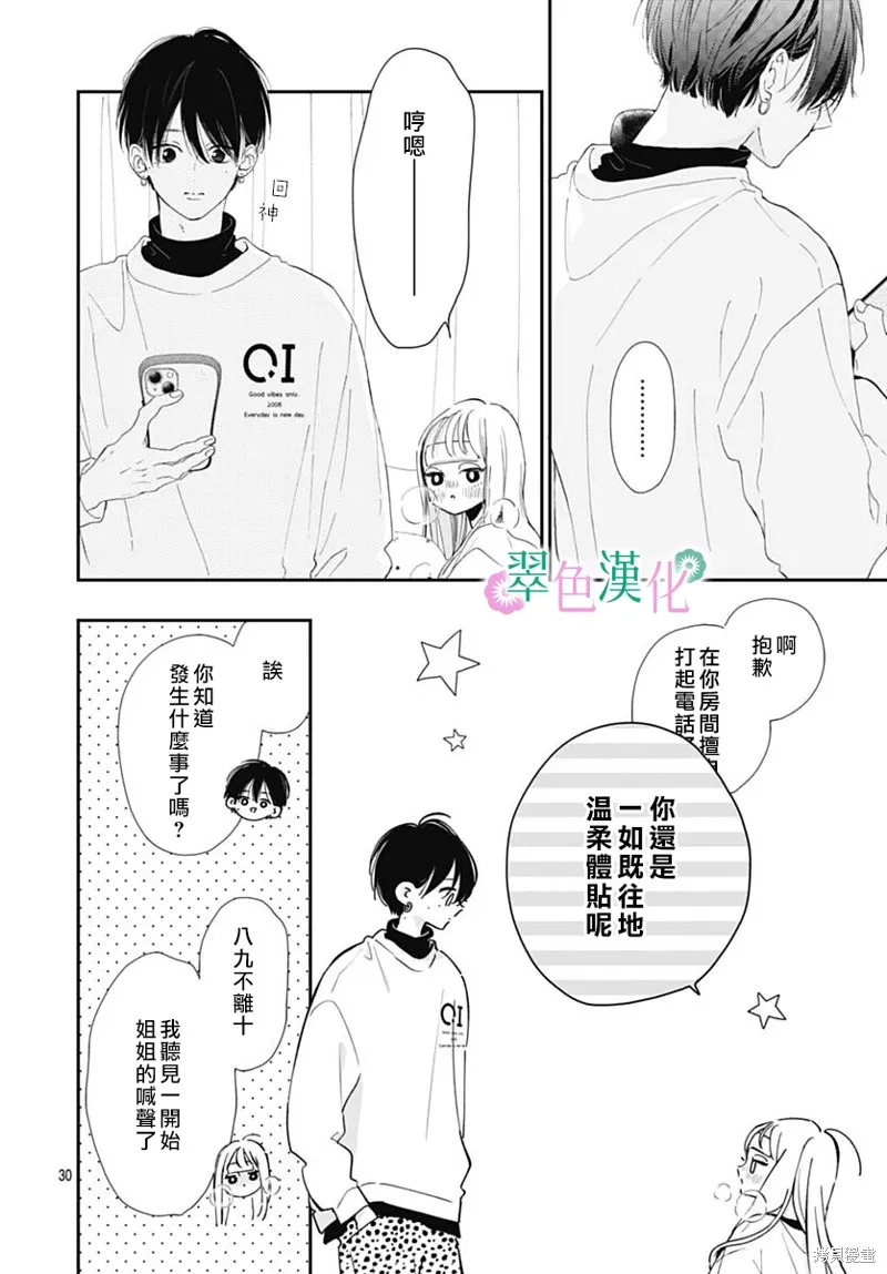 姐姐的翠君,第04話,第30张
