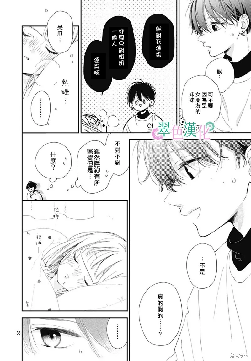 姐姐的翠君,第04話,第38张