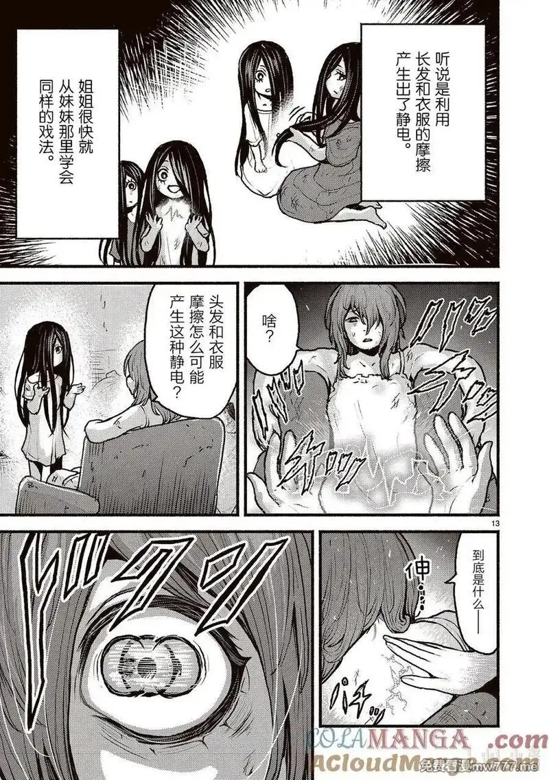 在无神的世界进行信仰传播,50 在异世界之前姐妹卖出了重要之物的故事,第13张
