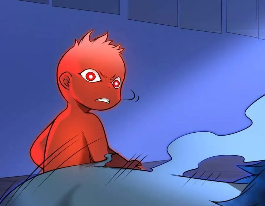 来自地狱的男人,第34话 战斗开始,第111张