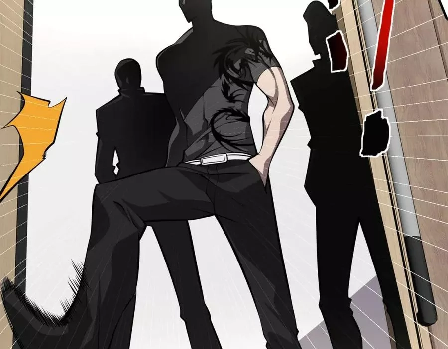 来自地狱的男人,第4话 杀鸡焉能用牛刀,第20张