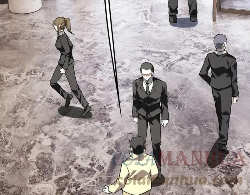 来自地狱的男人,第49话 内鬼出现,第97张
