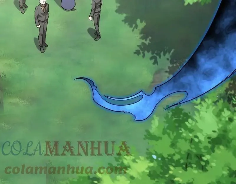 来自地狱的男人,第48话 秘密基地,第21张