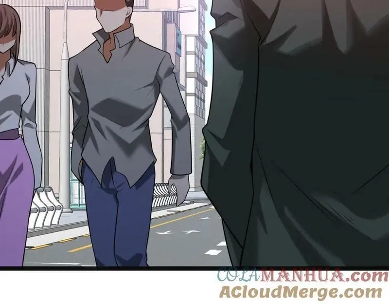 来自地狱的男人,第59话 决战一触即发,第57张