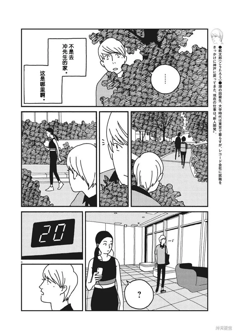 BUZZY NOISE,第39话,第6张
