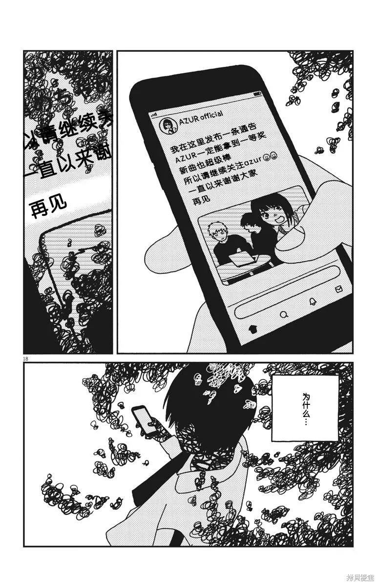 BUZZY NOISE,第31话,第18张