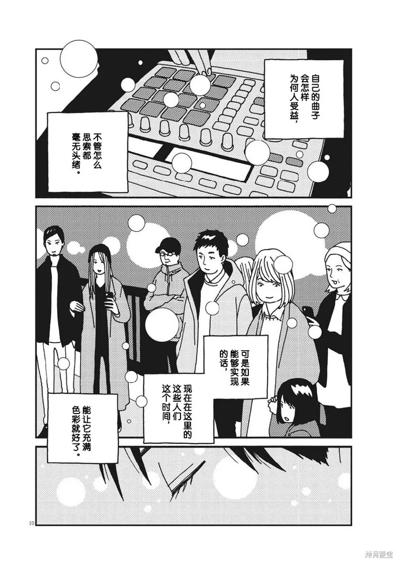 BUZZY NOISE,第48话,第10张