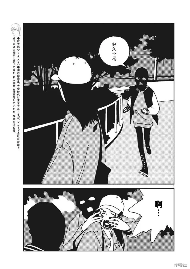 BUZZY NOISE,第44话,第7张