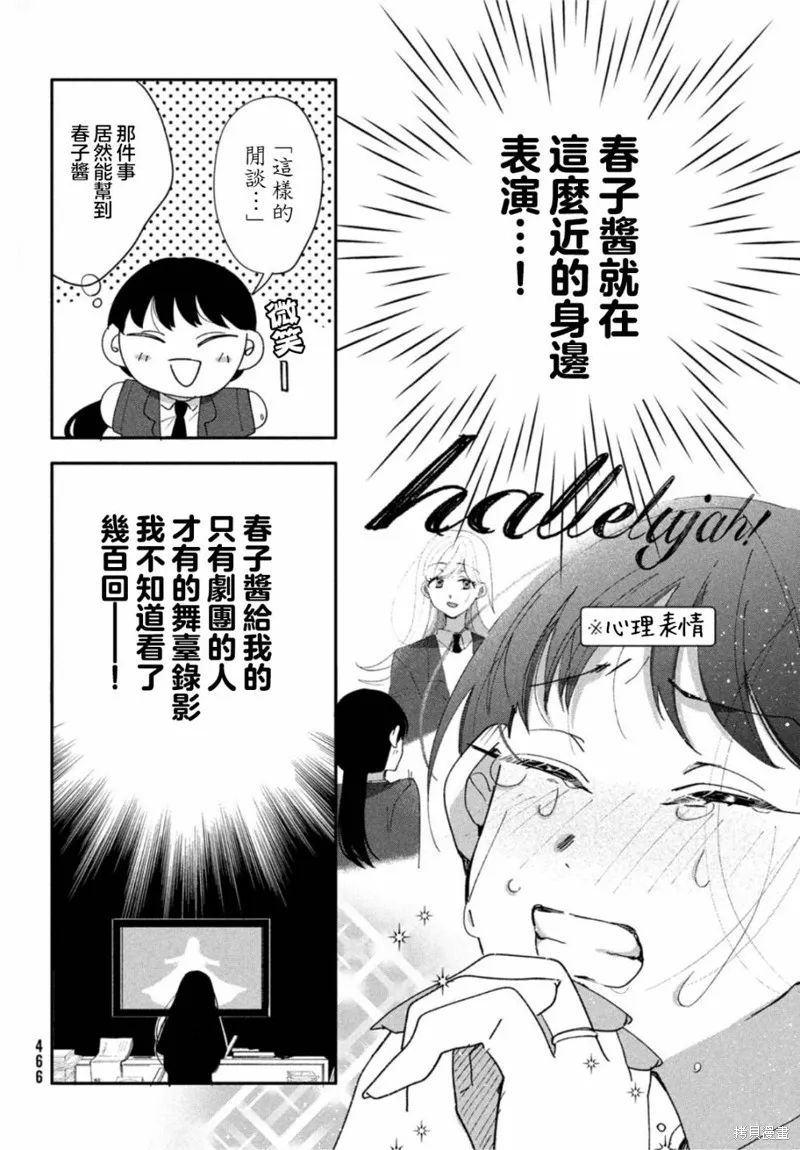 因我推的死而穿越时空确保生存路线！,第06話,第16张