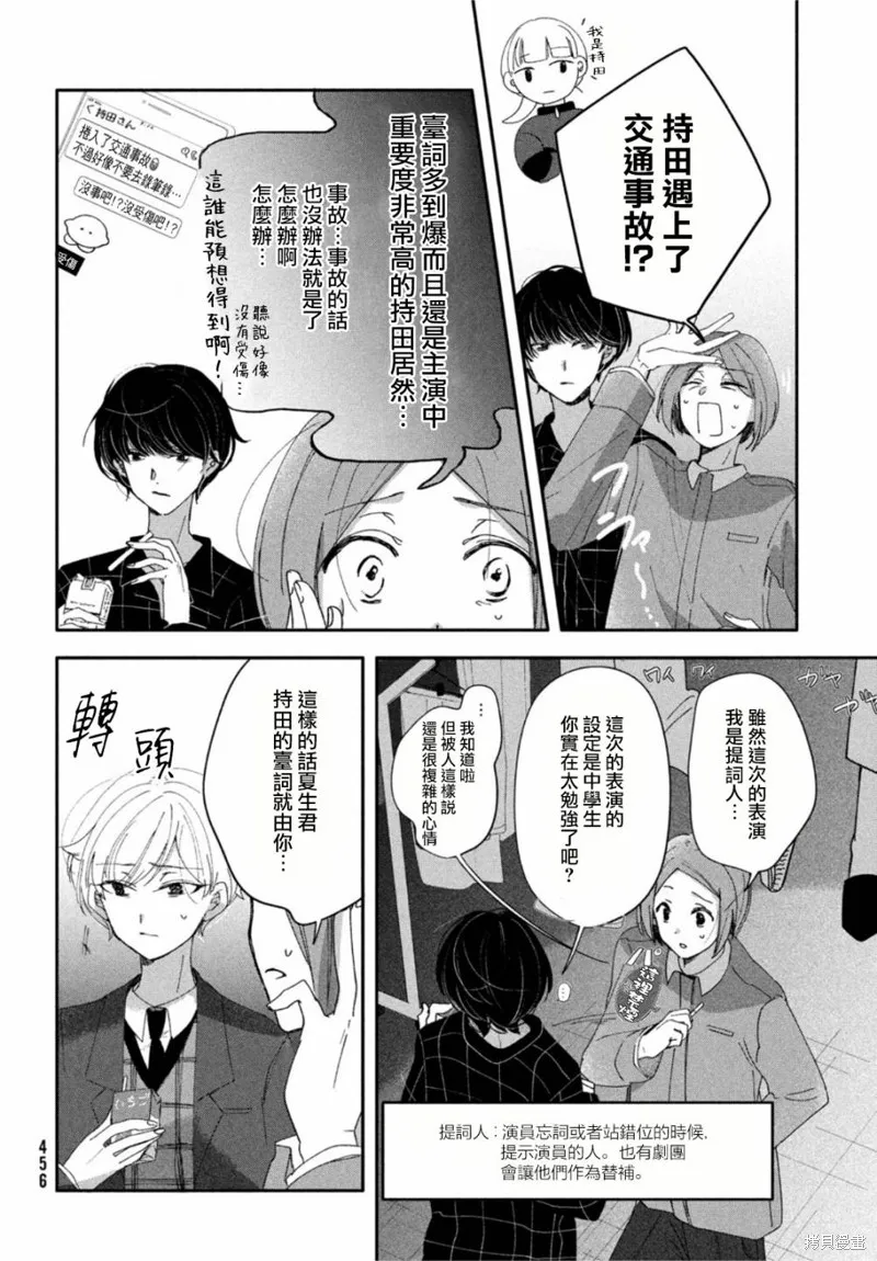 因我推的死而穿越时空确保生存路线！,第06話,第6张