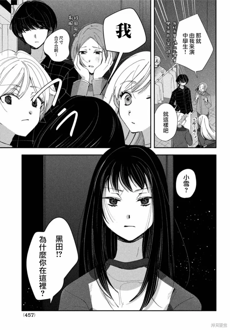 因我推的死而穿越时空确保生存路线！,第06話,第7张
