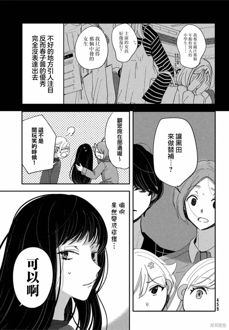因我推的死而穿越时空确保生存路线！,第06話,第9张