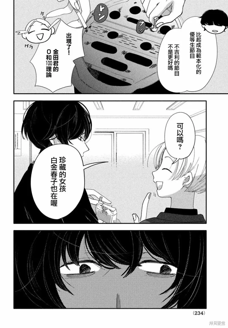 因我推的死而穿越时空确保生存路线！,第09話,第5张