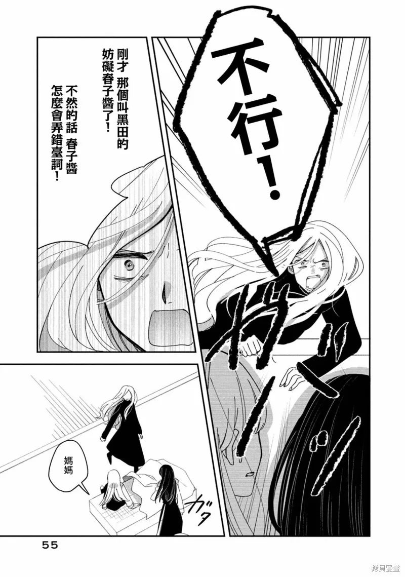 因我推的死而穿越时空确保生存路线！,第13話,第22张