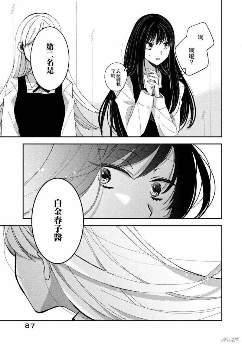 因我推的死而穿越时空确保生存路线！,第14話,第24张
