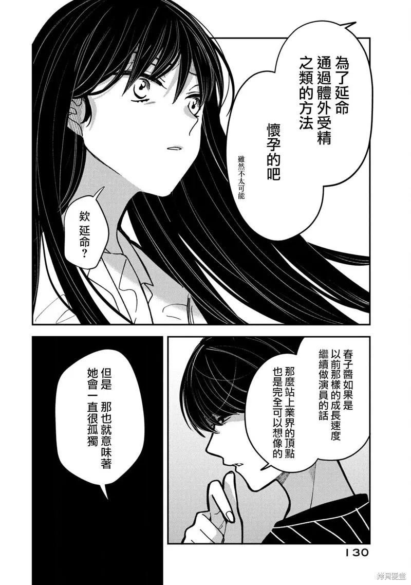 因我推的死而穿越时空确保生存路线！,第16話,第10张