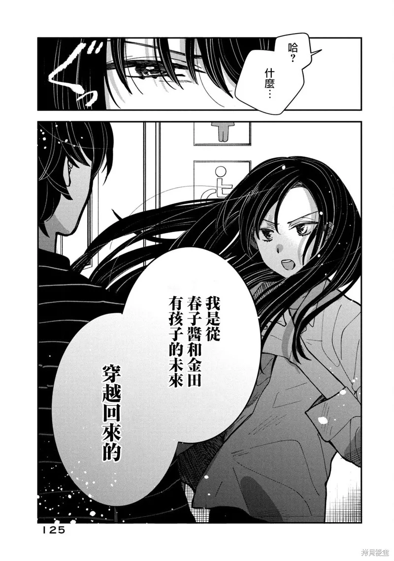 因我推的死而穿越时空确保生存路线！,第16話,第5张