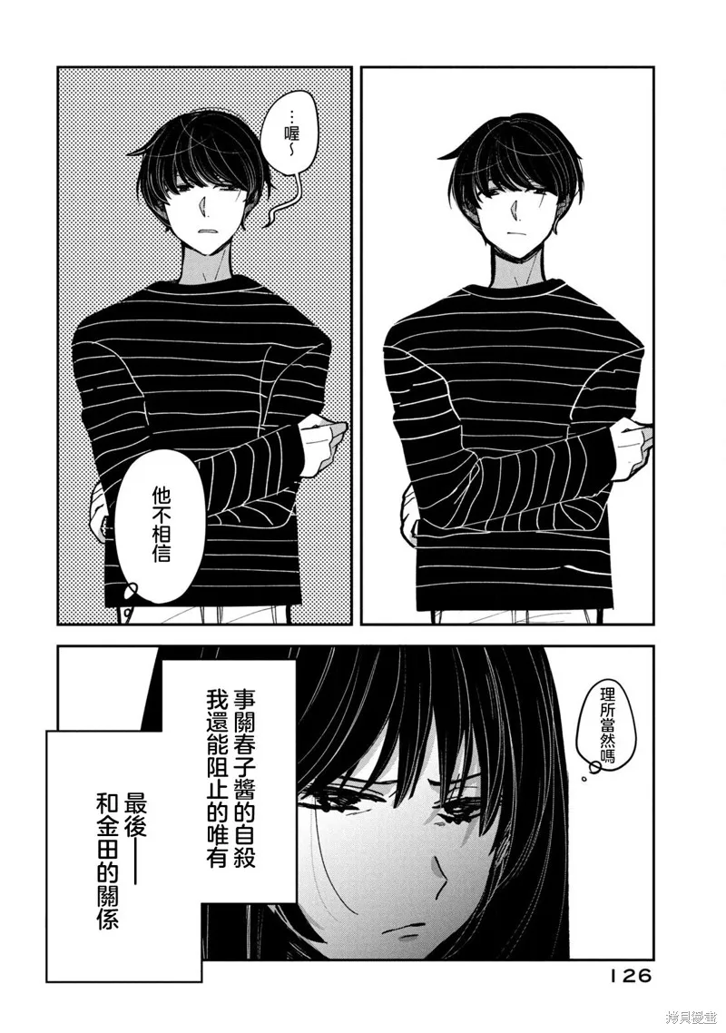因我推的死而穿越时空确保生存路线！,第16話,第6张