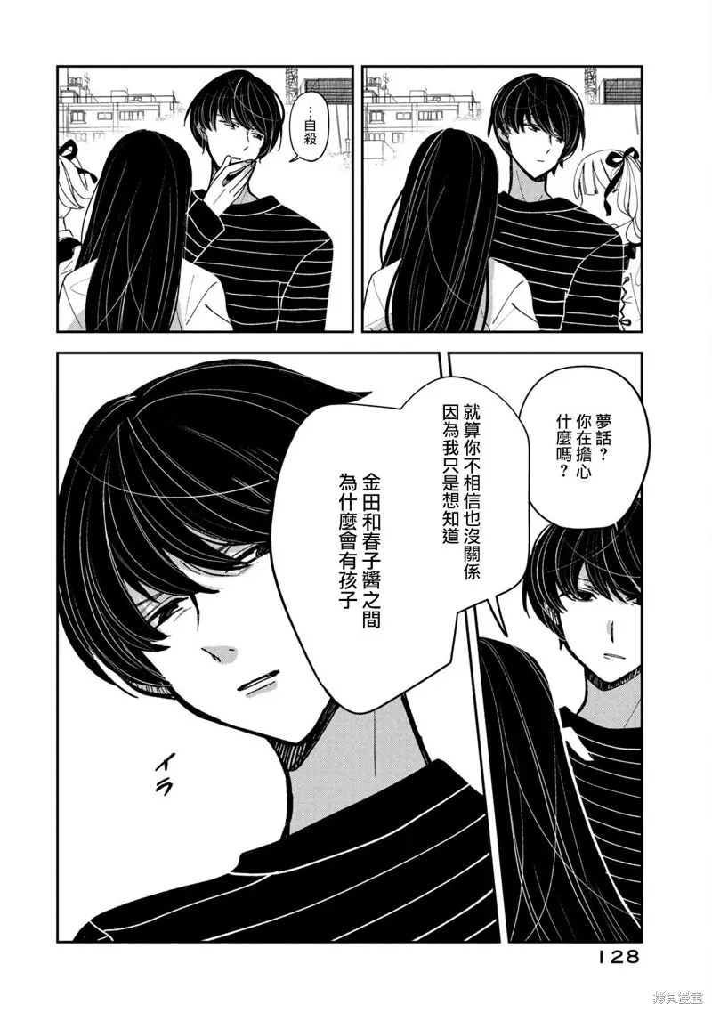 因我推的死而穿越时空确保生存路线！,第16話,第8张