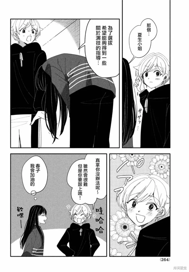 因我推的死而穿越时空确保生存路线！,第07話,第20张