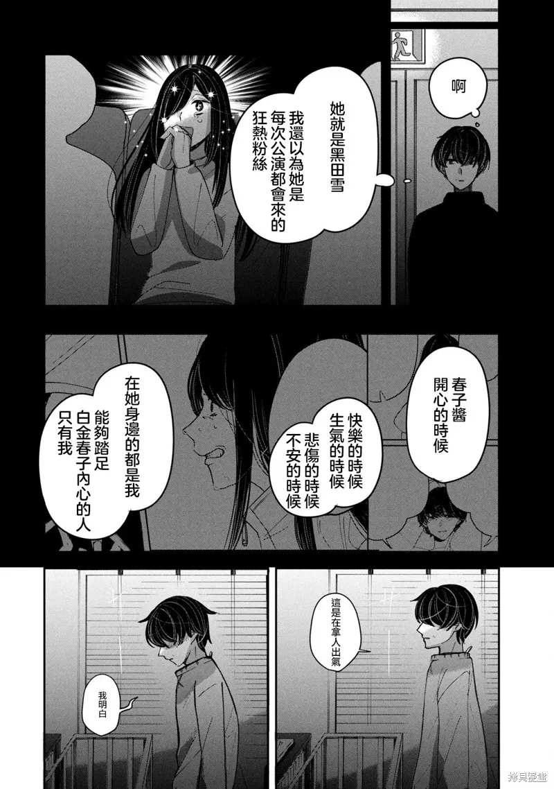 因我推的死而穿越时空确保生存路线！,03卷番外,第4张