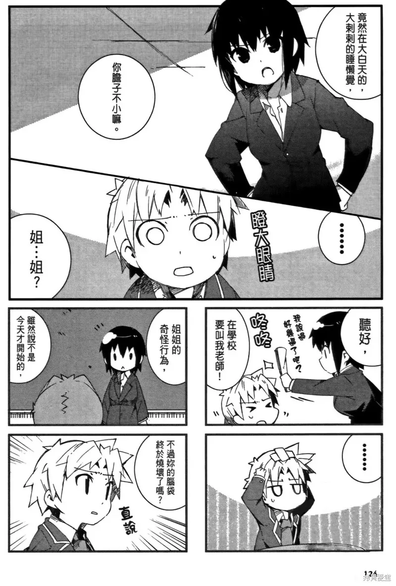 笨蛋測驗召喚獸-日常篇-,第17话,第20张