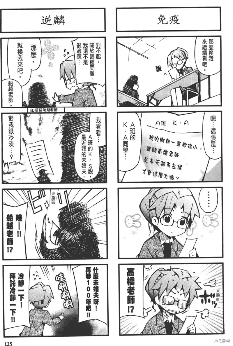 笨蛋測驗召喚獸-日常篇-,第23话,第23张