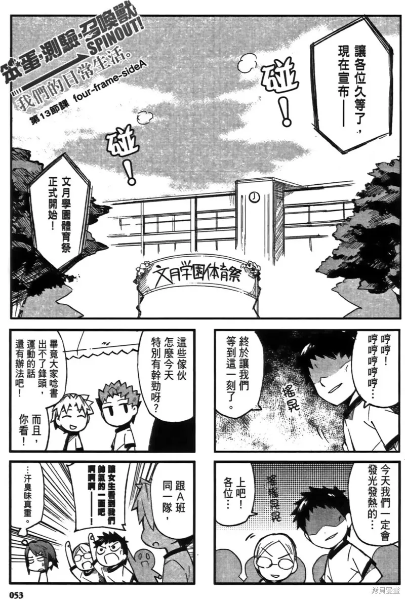笨蛋測驗召喚獸-日常篇-,第15话,第1张