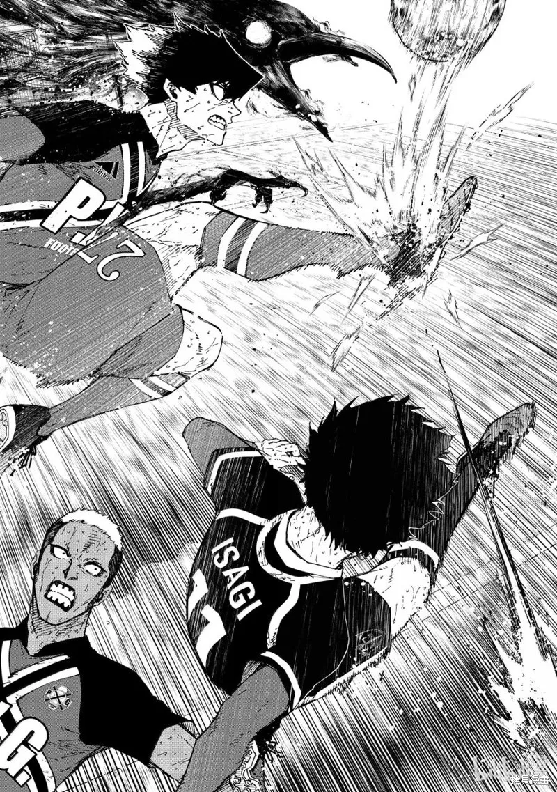 藍色監獄,第286话,第16张
