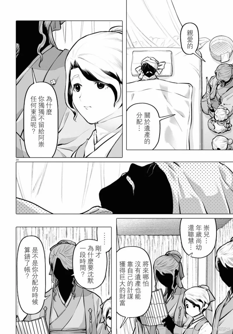 千年狐,第54话,第33张