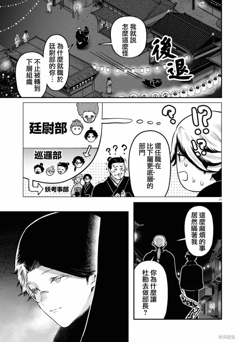 千年狐,第57话,第26张