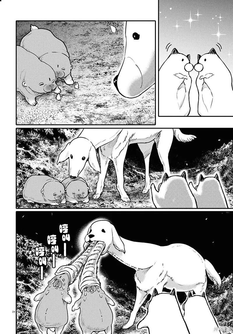 千年狐,第63话,第24张