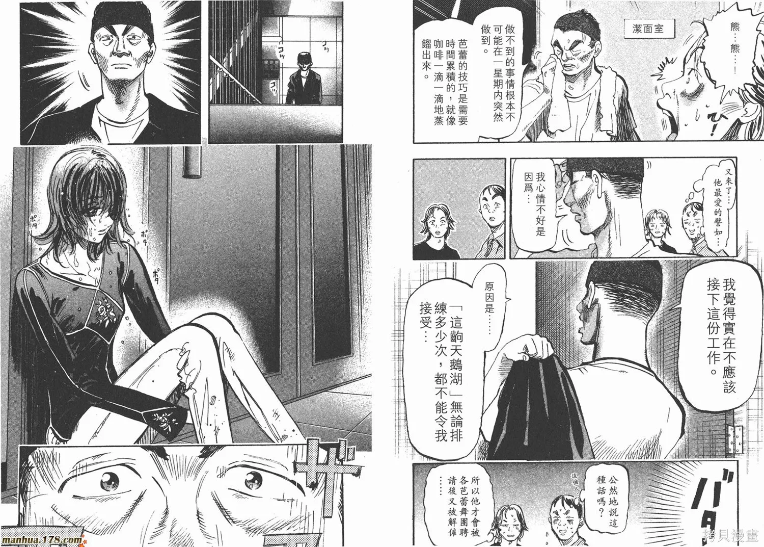 舞吧！昂,第02卷,第72张