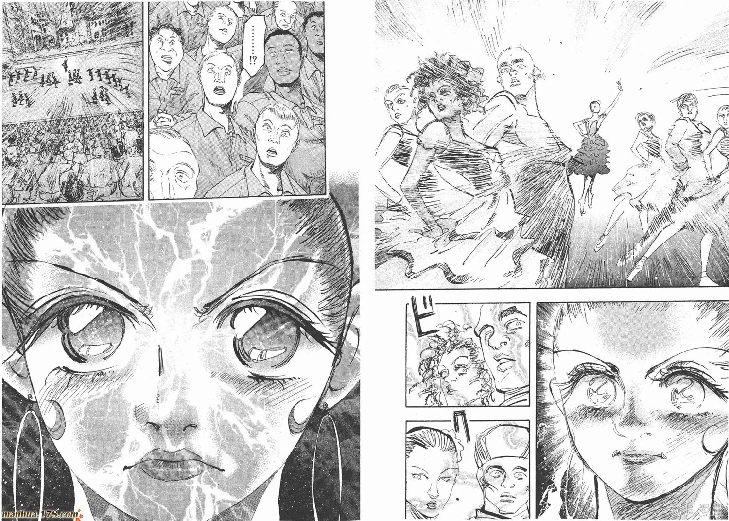 舞吧！昂,第07卷,第25张