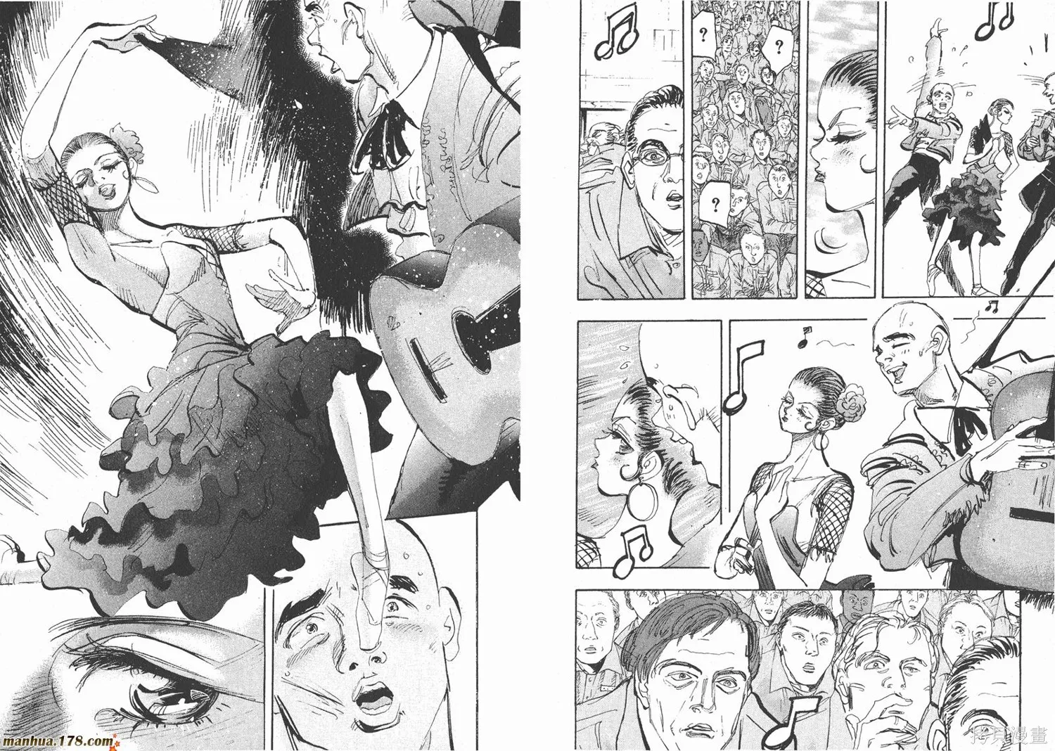 舞吧！昂,第07卷,第27张