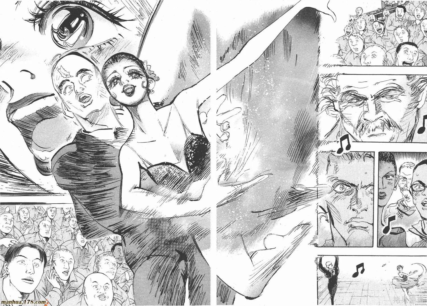 舞吧！昂,第07卷,第44张