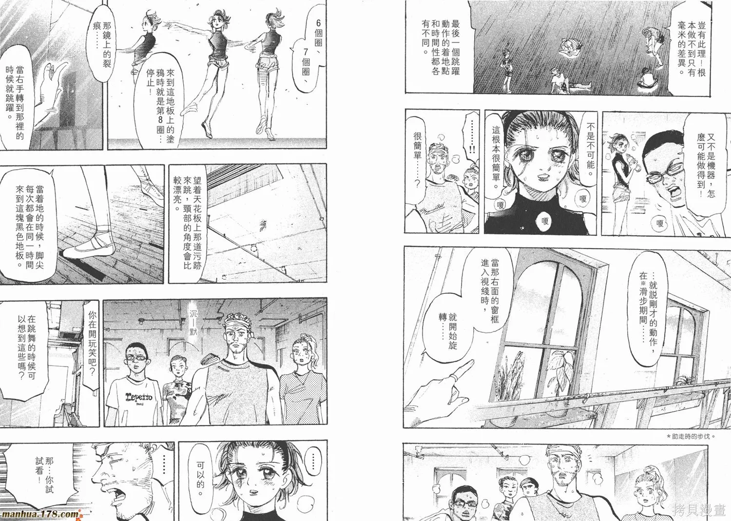 舞吧！昂,第06卷,第54张