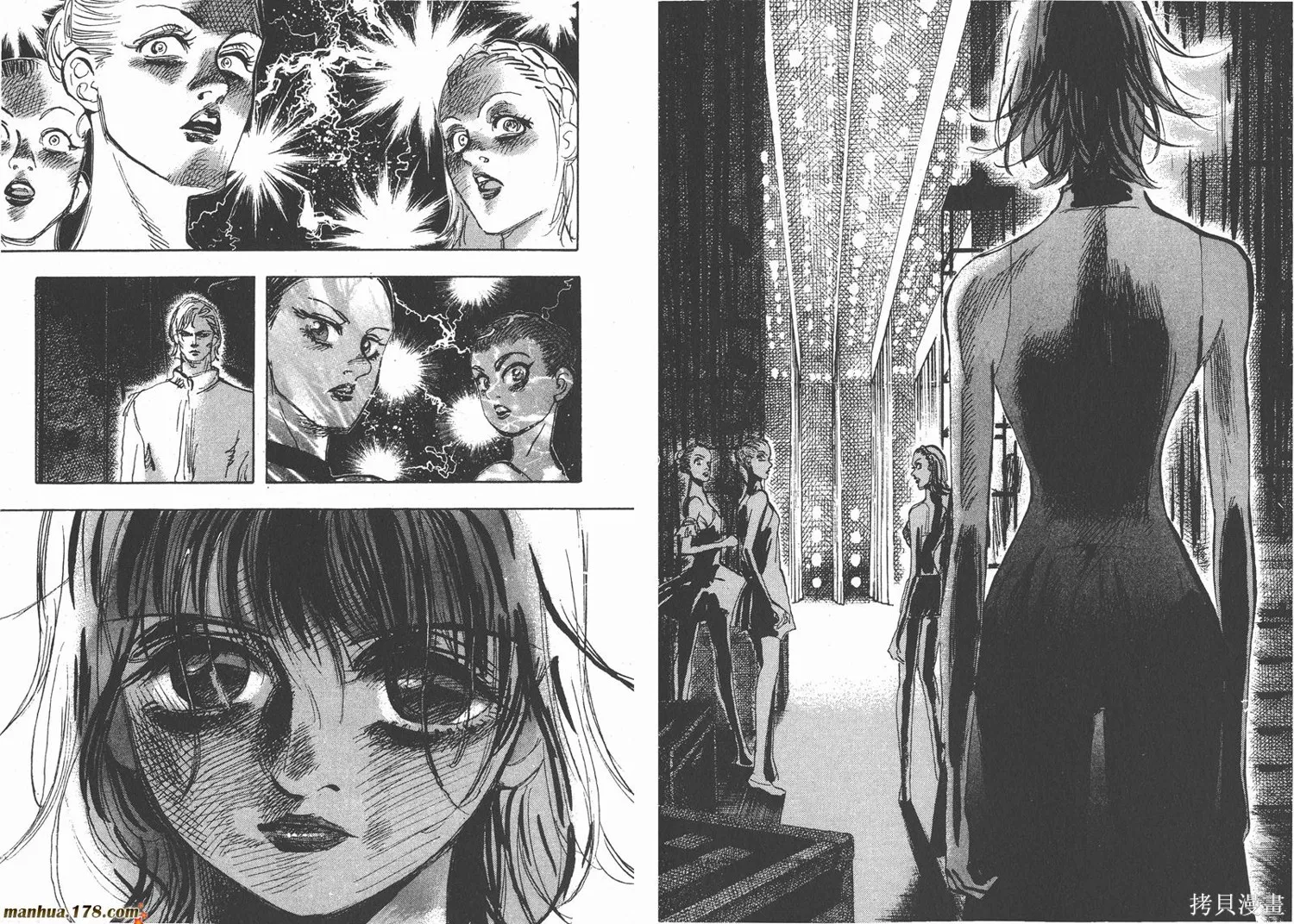 舞吧！昂,第05卷,第52张