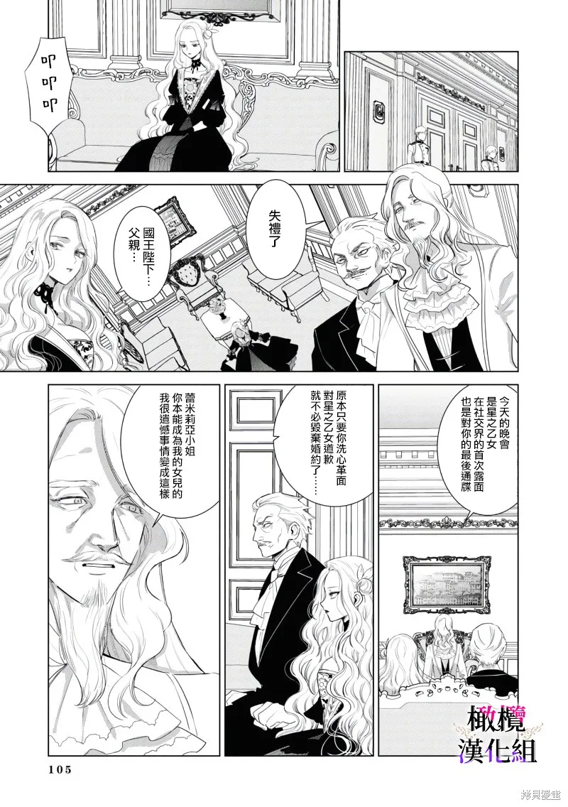 惡役千金的真面目～為被定罪的轉生者向騙子女主報復～,第02話后篇,第28张