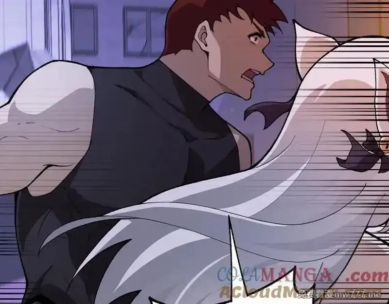 力量点满？我可是亡灵法师啊！,第104话 不死之身,第105张
