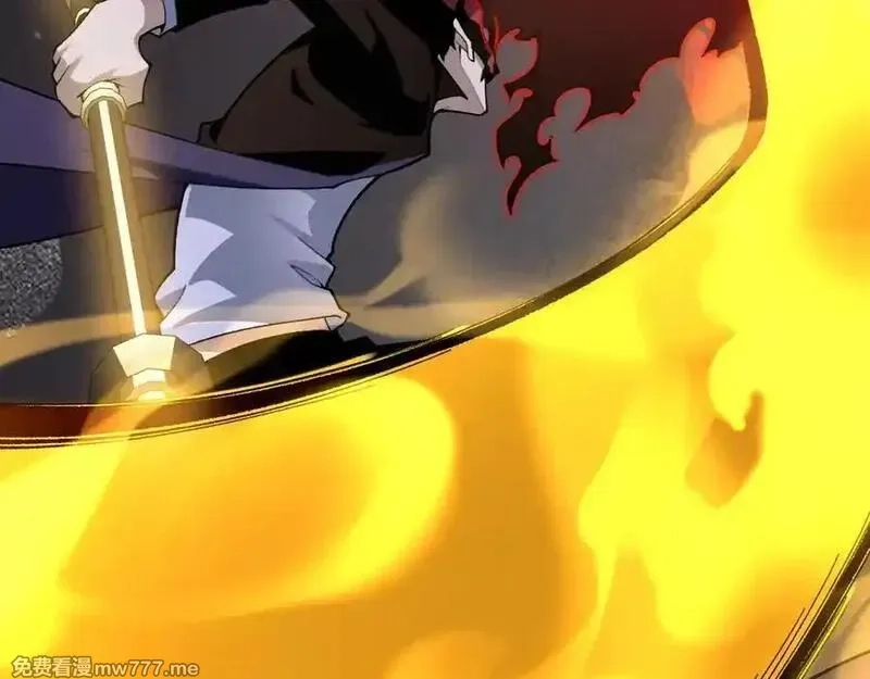 力量点满？我可是亡灵法师啊！,第104话 不死之身,第112张