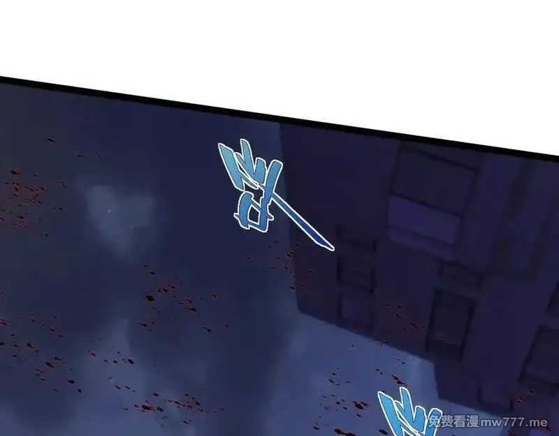 力量点满？我可是亡灵法师啊！,第104话 不死之身,第135张