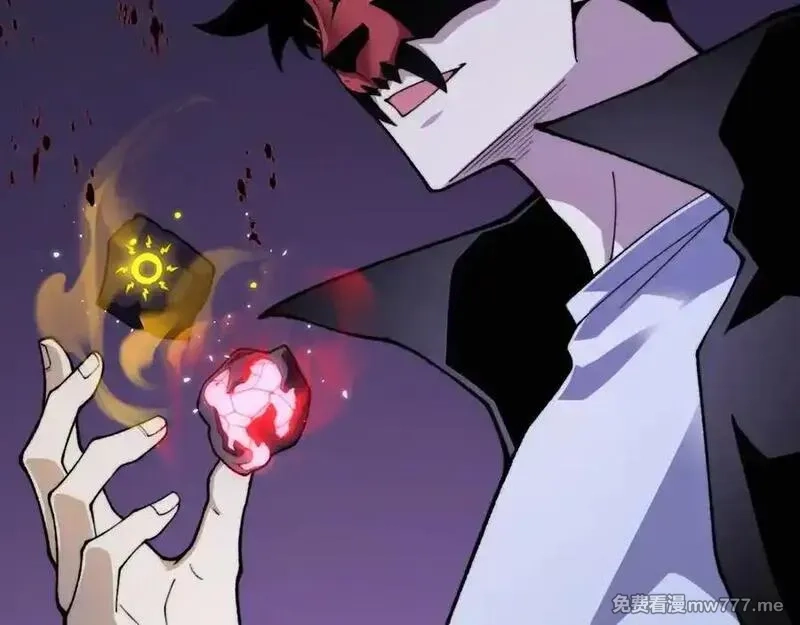 力量点满？我可是亡灵法师啊！,第104话 不死之身,第140张