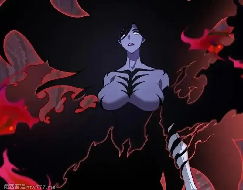 力量点满？我可是亡灵法师啊！,第104话 不死之身,第50张
