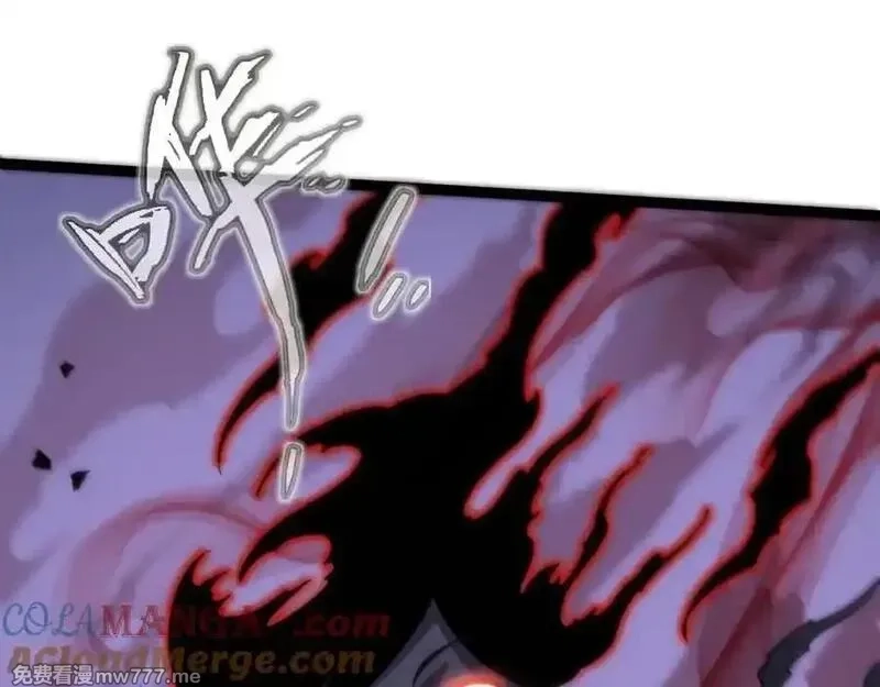 力量点满？我可是亡灵法师啊！,第104话 不死之身,第81张