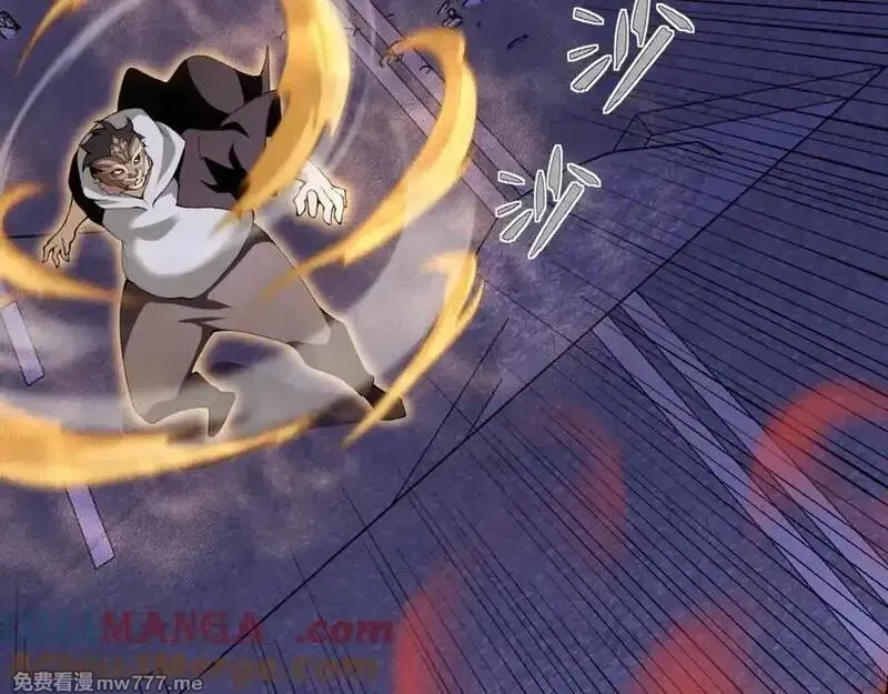 力量点满？我可是亡灵法师啊！,第104话 不死之身,第93张