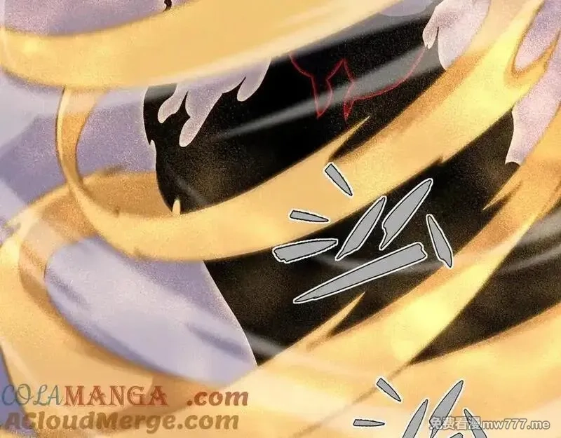 力量点满？我可是亡灵法师啊！,第104话 不死之身,第97张