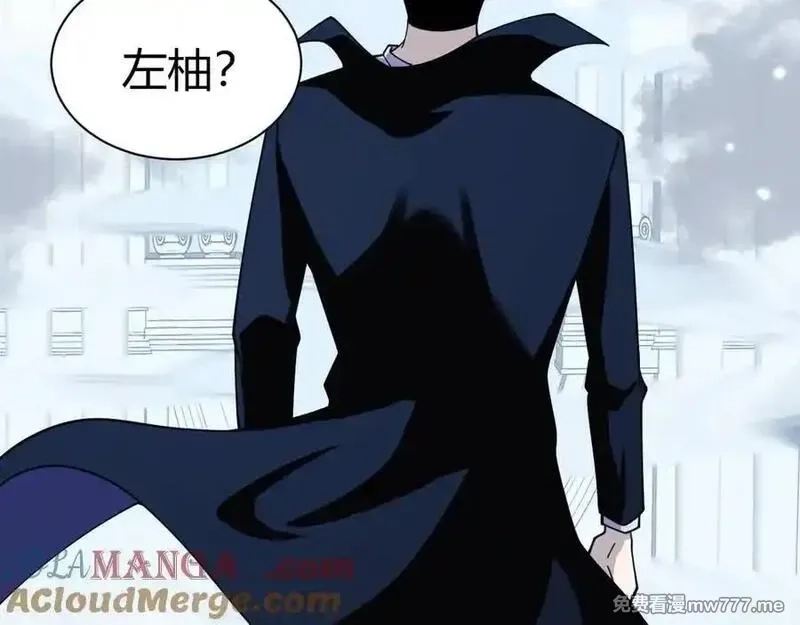 力量点满？我可是亡灵法师啊！,第79话 “白泽”组织再度来袭,第5张