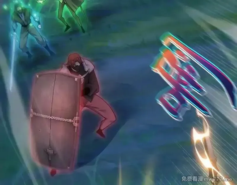 力量点满？我可是亡灵法师啊！,第79话 “白泽”组织再度来袭,第76张